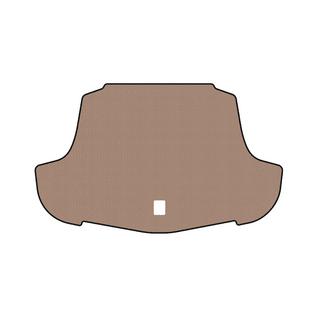 Gummimatta för bagageutrymmet Carsuit (SD, beige) foto 1