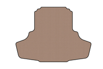 Lexus GS 2005–2011 Gummimatta för bagageutrymmet Carsuit (SD, beige) foto 1