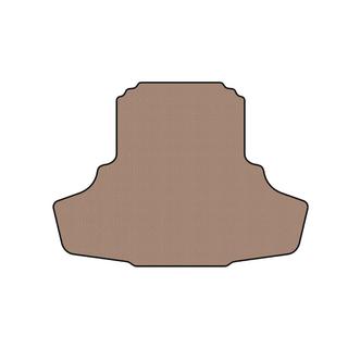 Gummimatta för bagageutrymmet Carsuit (SD, beige) Lexus GS 2005–2011 foto 1