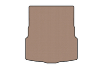 Lexus IS 2005–2013 Gummimatta till bagageutrymmet Carsuit (fyrhjulsdrift, beige) foto 1