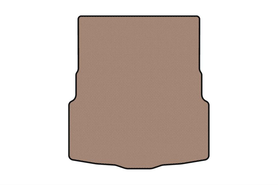 Lexus IS 2005–2013 Gummimatta till bagageutrymmet Carsuit (fyrhjulsdrift, beige) Image