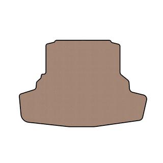 Gummimatta till bagageutrymmet Carsuit (2WD, beige) Lexus IS 2013– foto 1
