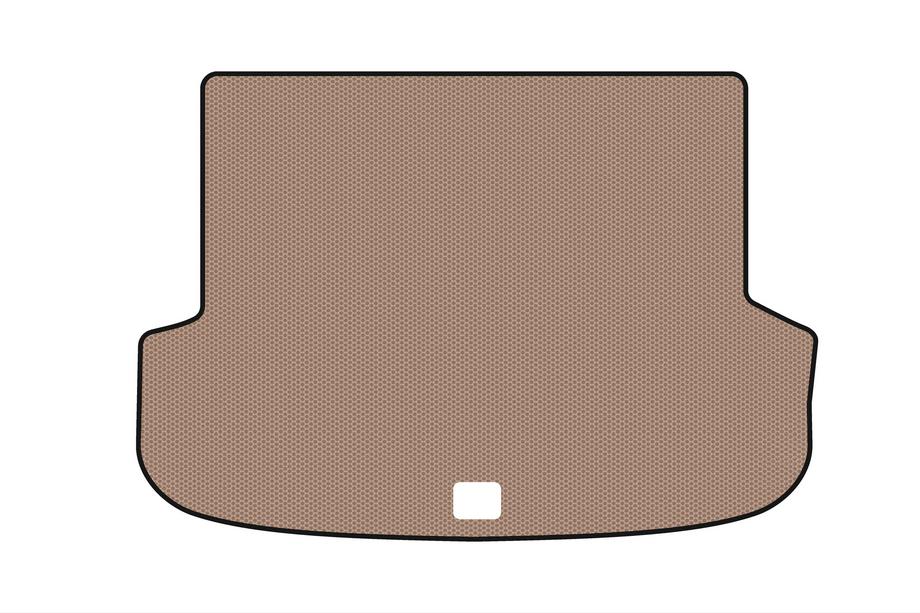 Lexus RX 2016–2022 Gummimatta för bagageutrymmet Carsuit (Beige) Image