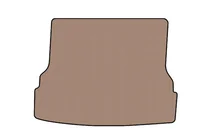 Lifan 520 Breeze 2005–2013 Gummimatta för bagageutrymmet Carsuit (SD, beige) foto 1