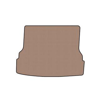 Gummimatta för bagageutrymmet Carsuit (SD, beige) Lifan 520 Breeze 2005–2013 foto 1