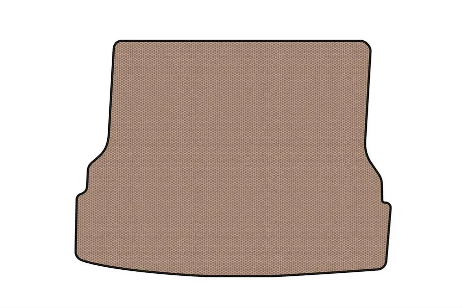 Lifan 520 Breeze 2005–2013 Gummimatta för bagageutrymmet Carsuit (SD, beige) Image