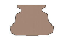 Lifan 620 Solano 2007– Gummimatta för bagageutrymmet Carsuit (SD, beige) foto 1