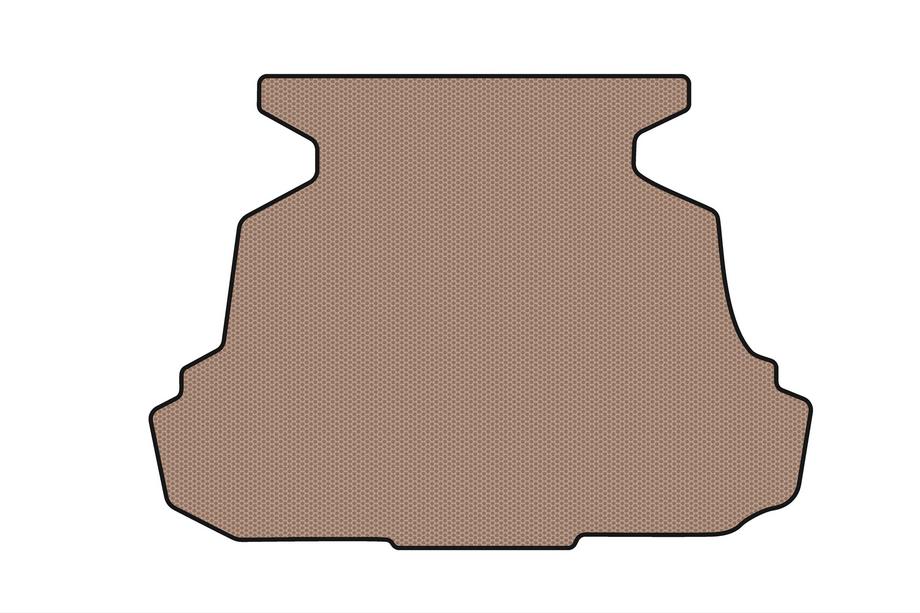 Lifan 620 Solano 2007– Gummimatta för bagageutrymmet Carsuit (SD, beige) Image