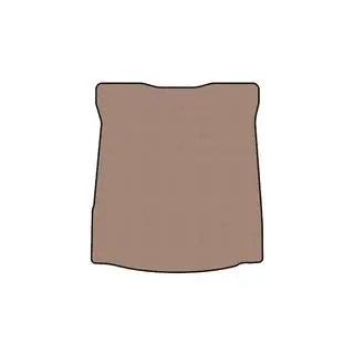 Gummimatta för bagageutrymmet Carsuit (SD, beige) Lincoln Continental 2016–2020 foto 1