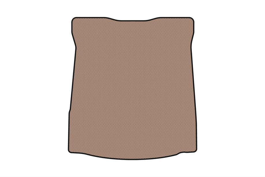 Lincoln Continental 2016–2020 Gummimatta för bagageutrymmet Carsuit (SD, beige) Image