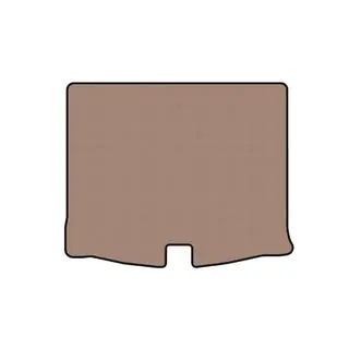 Gummimatta för bagageutrymmet Carsuit (Beige) Lincoln MKC 2015– foto 1