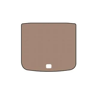 Gummimatta för bagageutrymmet Carsuit (Beige) Lincoln MKX 2015– foto 1
