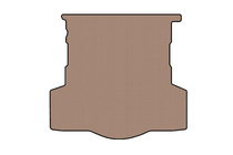Lincoln MKZ 2012–2020 Gummimatta till bagageutrymme Carsuit (2016-2020, SD, beige) foto 1