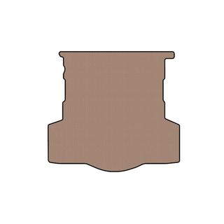 Gummimatta till bagageutrymme Carsuit (2016-2020, SD, beige) Lincoln MKZ 2012–2020 foto 1