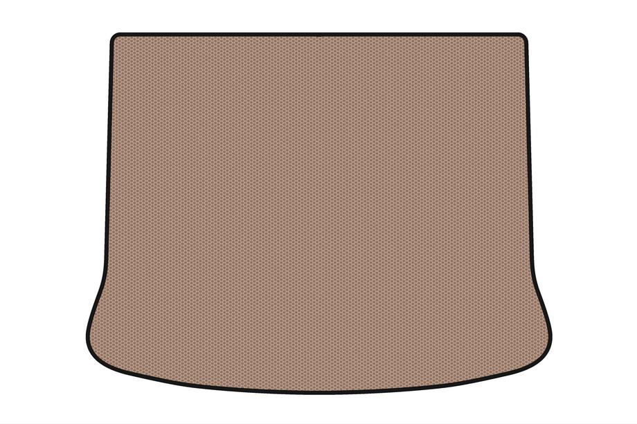 Mazda 3 2019– Gummimatta för bagageutrymmet Carsuit (HB, beige) Image