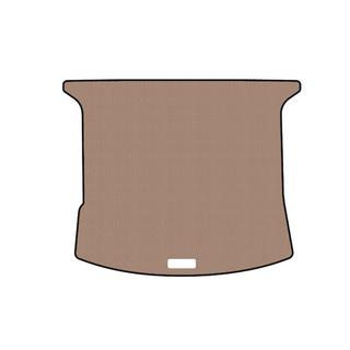 Gummimatta till bagageutrymmet Carsuit (2 rader, 7-sits, beige) foto 1