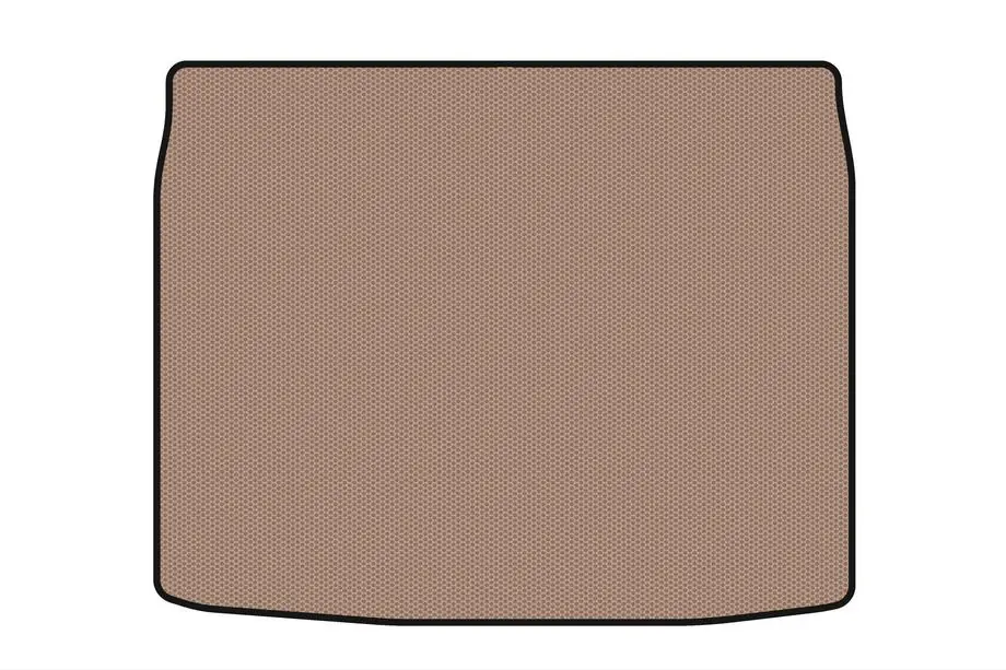 Mazda CX-30 2019– Gummimatta för bagageutrymmet Carsuit (Beige) Image