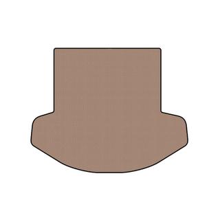 Gummimatta för bagageutrymmet Carsuit (7-sitsig, beige) Mazda CX-9 2017– foto 1