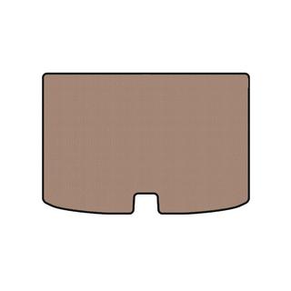 Gummimatta till bagageutrymmet Carsuit (2004-2008, HB, 5-dörrars, beige) Mercedes A-class W169 2004–2012 foto 1