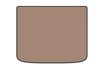 Mercedes B-class W245 2005–2011 Gummimatta för bagageutrymmet Carsuit (Beige) foto 1