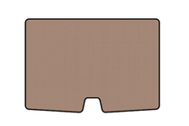 Mercedes B-class W246 2011–2018 Gummimatta för bagageutrymmet Carsuit (Beige) foto 1