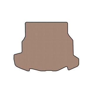 Gummimatta till bagageutrymmet Carsuit (Coupé, beige) Mercedes CLK W209 2002–2010 foto 1