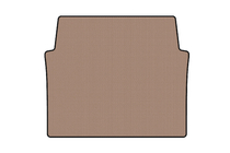 Mercedes E-class W124 1984–1997 Gummimatta för bagageutrymmet Carsuit (SD, beige) foto 1