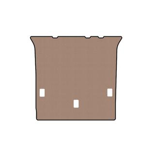 Gummimatta för bagageutrymmet Carsuit (2012-2015, 5-dörrars, beige) foto 1