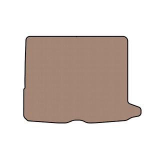 Gummimatta för bagageutrymmet Carsuit (Beige) foto 1