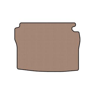 Gummimatta till bagageutrymmet Carsuit (SD, kort hjulbas, beige) foto 1
