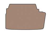 Mercedes S-class W140 1991–1998 Gummimatta för bagageutrymme Carsuit (SD, lång hjulbas, beige) foto 1