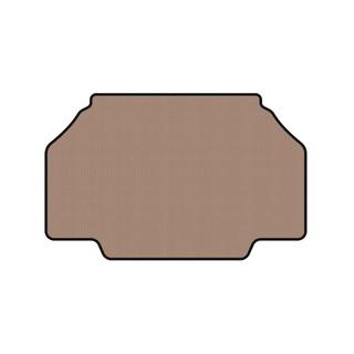 Gummimatta för bagageutrymmet Carsuit (2016-2020, Cabriolet, beige) Mercedes SL R231 2012–2020 foto 1