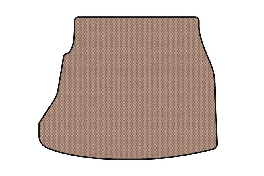 MG 6 2010– Gummimatta för bagageutrymmet Carsuit (HB, beige) Image