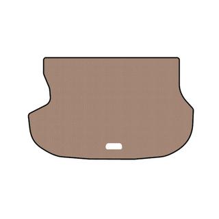 Gummimatta för bagageutrymmet Carsuit (Beige) Mitsubishi Outlander 2001–2006 foto 1