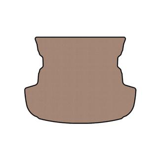 Gummimatta för bagageutrymmet Carsuit (Beige) foto 1