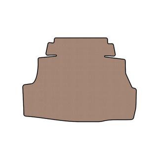 Gummimatta för bagageutrymmet Carsuit (SD, beige) Nissan Almera N16 2000–2006 foto 1