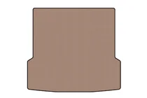 Nissan Armada 2003–2015 Gummimatta till bagageutrymmet Carsuit (2003-2008, beige) foto 1