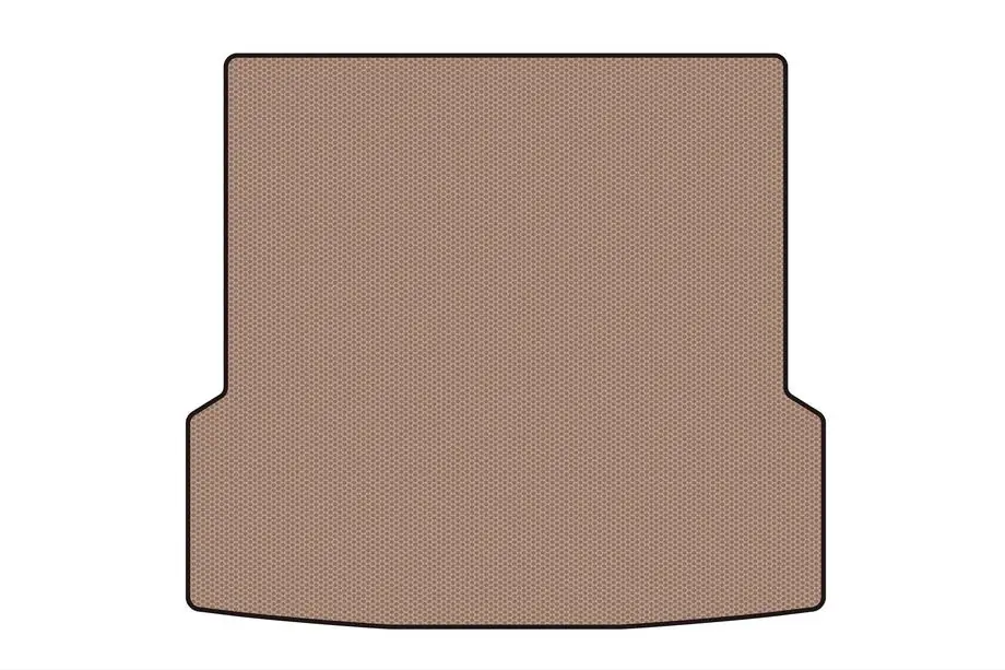 Nissan Armada 2003–2015 Gummimatta till bagageutrymmet Carsuit (2003-2008, beige) Image