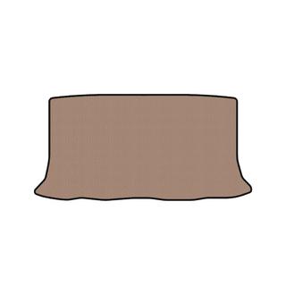 Gummimatta för bagageutrymmet Carsuit (HB, beige) Nissan Micra K12 2003–2010 foto 1