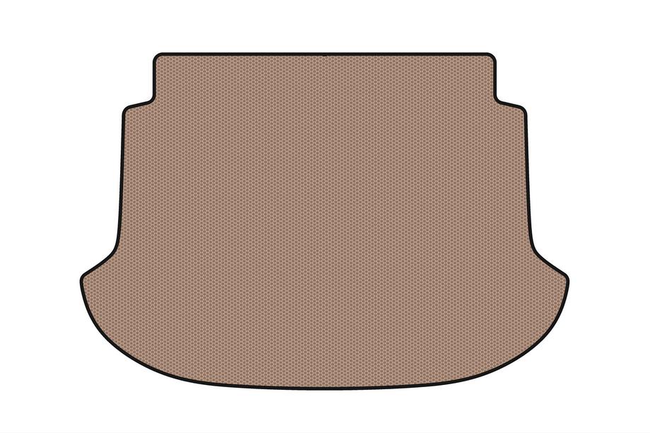 Nissan Murano 2002–2008 Gummimatta för bagageutrymmet Carsuit (Beige) Image