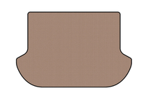 Nissan Murano 2014– Gummimatta till bagageutrymmet Carsuit (2014-2019, beige) foto 1