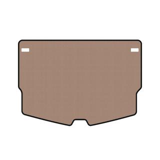 Gummimatta för bagageutrymmet Carsuit (HB, beige) foto 1