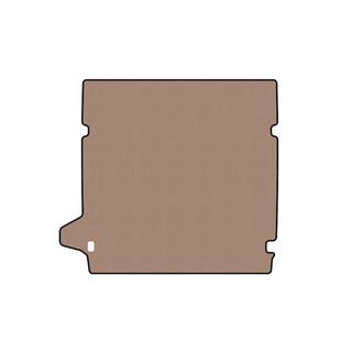 Gummimatta till bagageutrymmet Carsuit (upp till andra sätesraden, beige) Nissan Pathfinder R51 2005–2014 foto 1