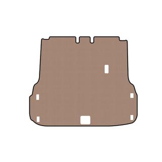 Gummimatta för bagageutrymmet Carsuit (Beige) foto 1