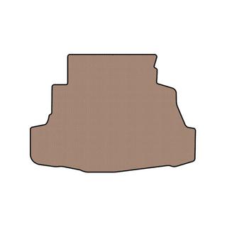 Gummimatta för bagageutrymmet Carsuit (SD, beige) Nissan Primera P12 2002–2007 foto 1