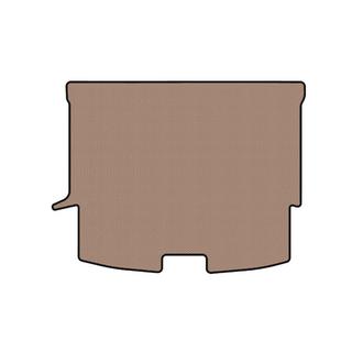Gummimatta till bagageutrymmet Carsuit (5-sits, beige) Nissan X-trail T33/Rogue 2022– foto 1