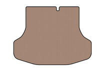Nissan Sentra 2012–2019 Gummimatta för bagageutrymmet Carsuit (SD, beige) foto 1