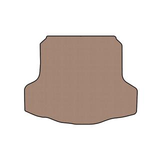 Gummimatta för bagageutrymmet Carsuit (SD, beige) foto 1