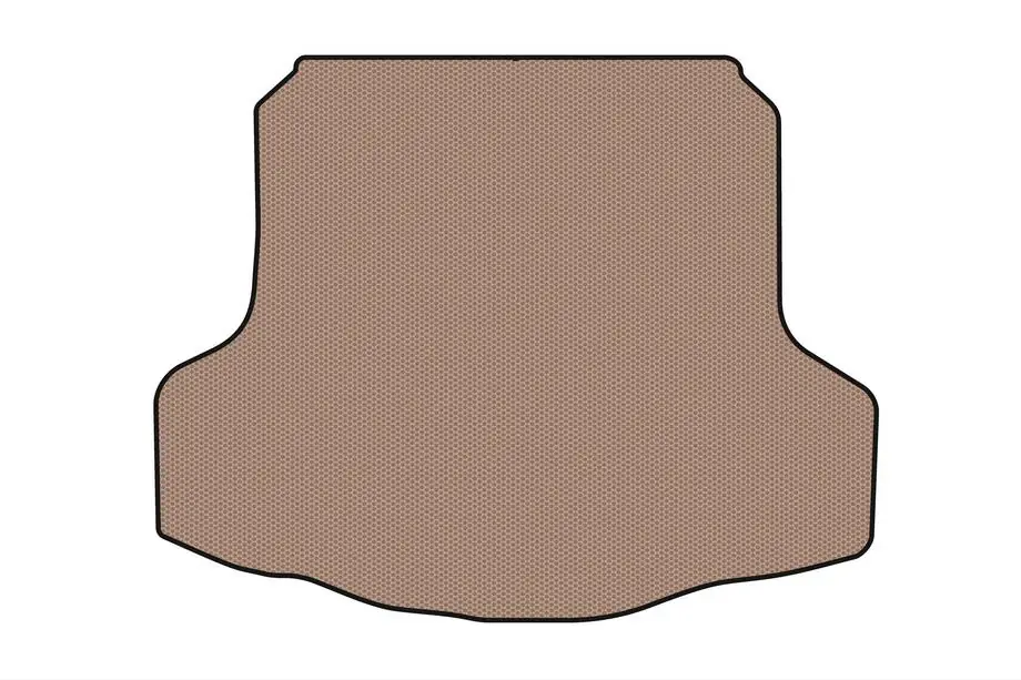 Nissan Teana 2008–2013 Gummimatta för bagageutrymmet Carsuit (SD, beige) Foto 1