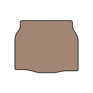 Gummimatta för bagageutrymmet Carsuit (HB, beige) Nissan Tiida 2011–2014 foto 1